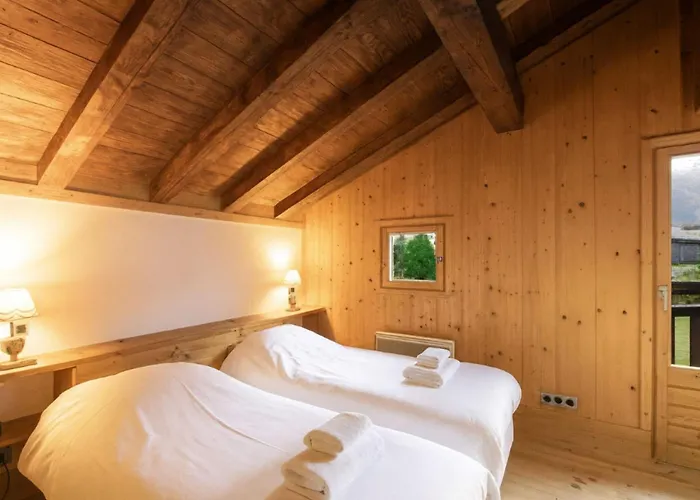 Family With Terrace And Garden In