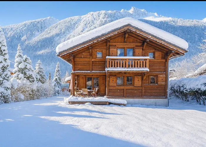 木屋 Family With Terrace And Garden In